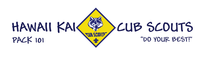 Pack 101 Cub Scouts